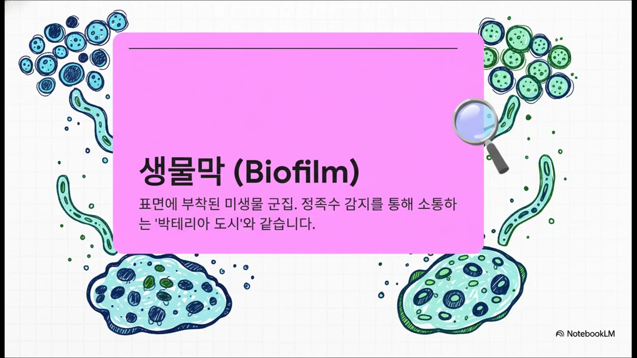 8 예습 Microbial Ecology & Interaction (생명과학영어)