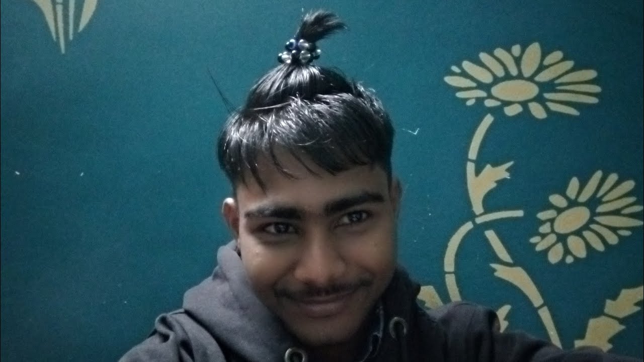 Choti Sister Ne Badha Baal 😄 | 