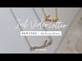＜NEW ITEM＞daily necklaceのご紹介