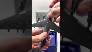 Gemini MACS U.S.Air Force Boeing C-17 Globemaster III 02-1107 1:400 scale GMUSA137 Unboxing Showcase