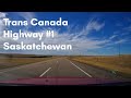 Saskatchewan Trans Canada hwy#1 🇨🇦