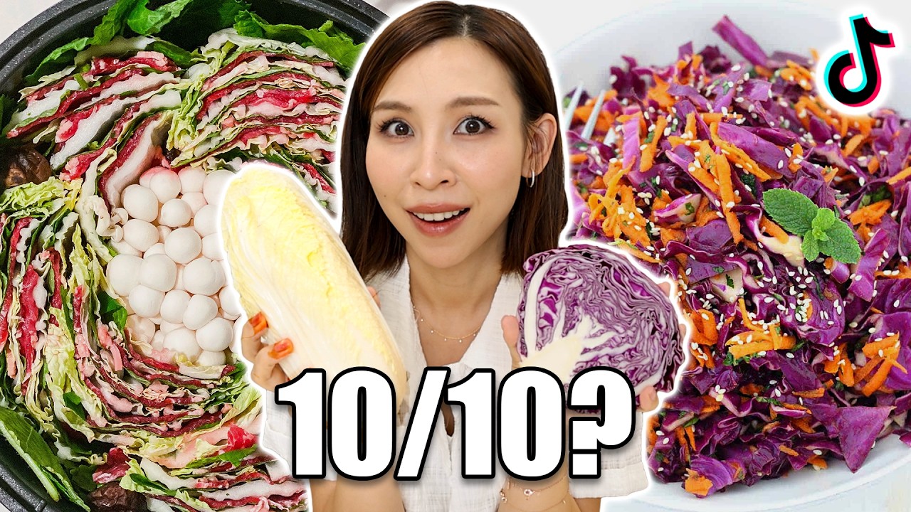 Healthy Cabbage Recipes That Actually Taste Good?