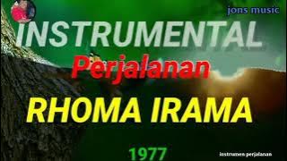INSTRUMEN PERJALANAN || RHOMA IRAMA || KARAOKE DANGDUT