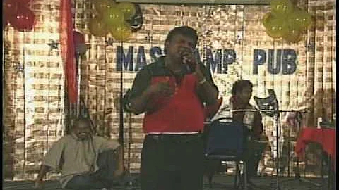 Kenneth Seepersad - Cockroach Powder