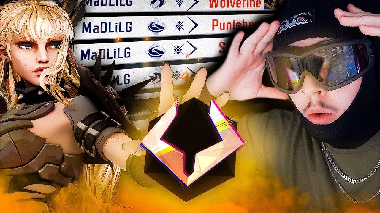 How to Escape BRONZE Only Using Magik | Unranked to GRANDMASTER (Part 2)