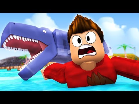 Shark Attack In Roblox Youtube - shark eye fix2 roblox