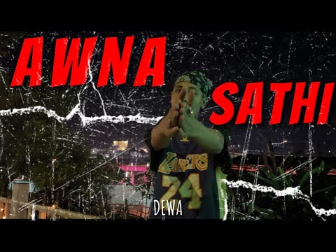 DEWA   Awna Sathi  Official Music Video