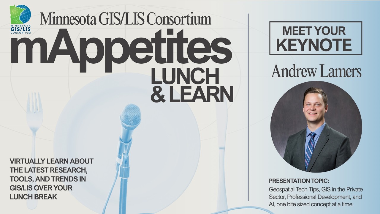 mAppetites Lunch & Learn with Keynote Andrew Lamers