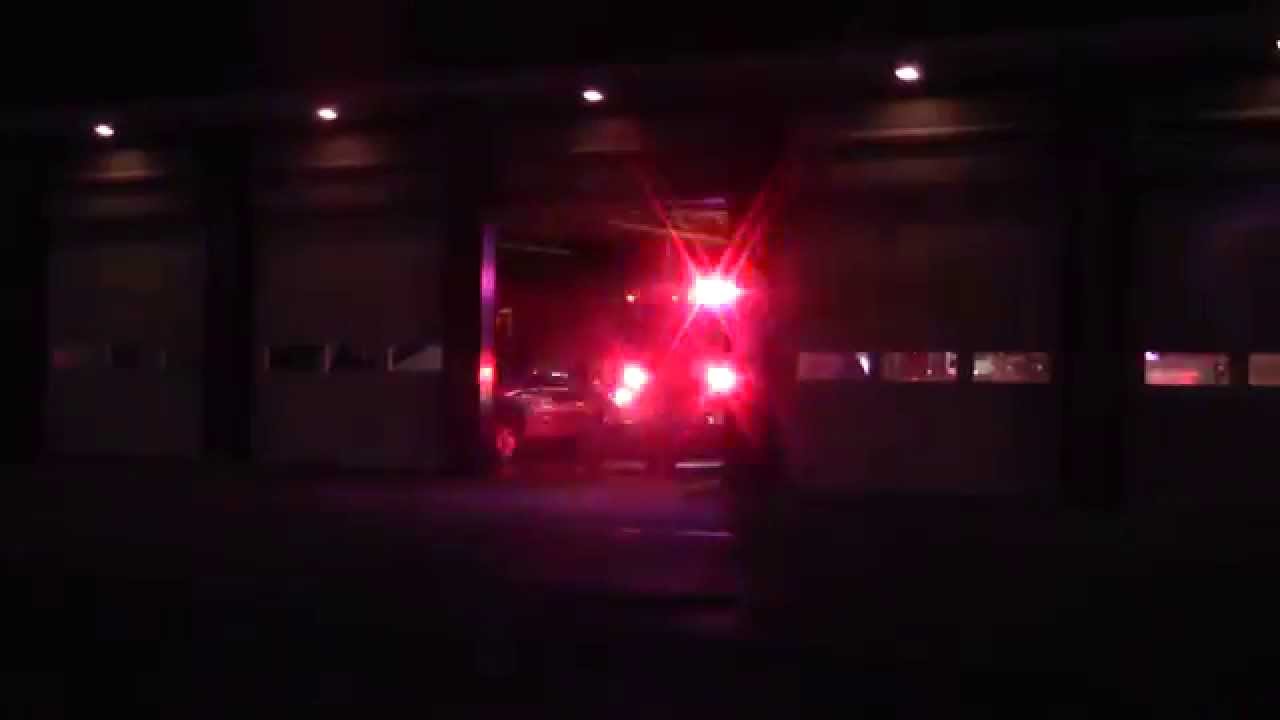 Passaic Fire Department Engine 4 Engine 2 Ladder 2 And Car-94 Responding 10-31-15
