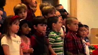 Ethan's Christmas Concert - Finale 12/11/12