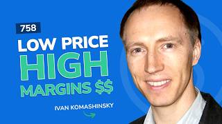 The Low-Price High-Volume Amazon Wholesale Strategy SSP Episode 758