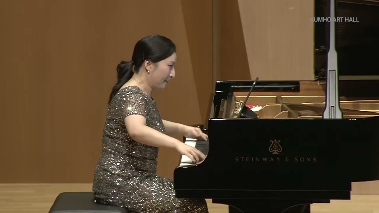 M. Peyton - Overture for Piano (2005) *한국초연, 페이톤(Pf. Jung Eun Yoon)