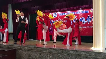 Đảng Là Cuộc Sống Của Tôi, Đội văn nghệ xung kích ĐHHP