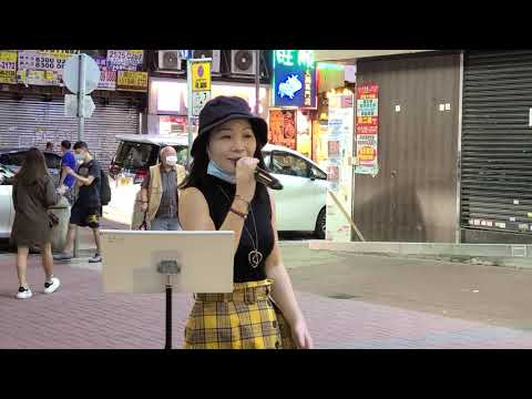 20201119 Singing 樂兒 情緣巴士站