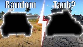 I allowed War Thunder Wiki to choose a vehicle for me