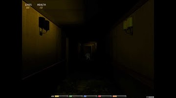 Horror Hotel (FPS Creator Project)
