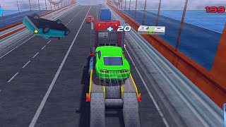 Turbo driving racing 3d gameplay || Car racing games || Turbo racing car || Car race#2 screenshot 5