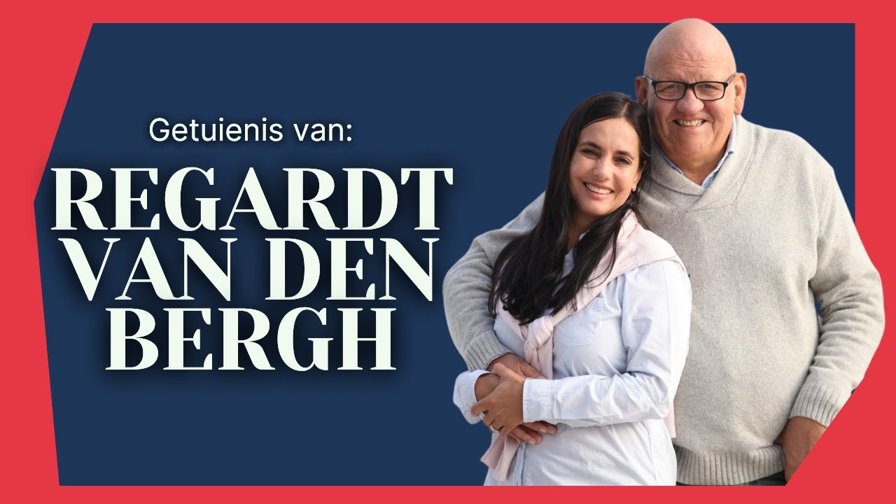 Regardt van Den Bergh se Getuienis