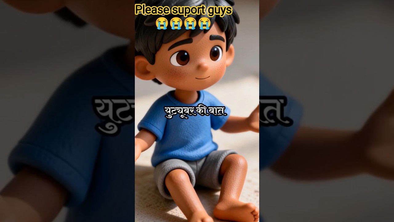 😭युट्यूबर की बात|🔴Chote Creator Ki Mehnat 💪 | Koi Nahi Dekhta|