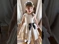 最新【キッズドレス】発表会に映える大人っぽいドレスコーデ♩#キャサリンコテージ #shorts