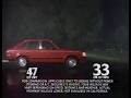 1983 Ford Escort Commercial