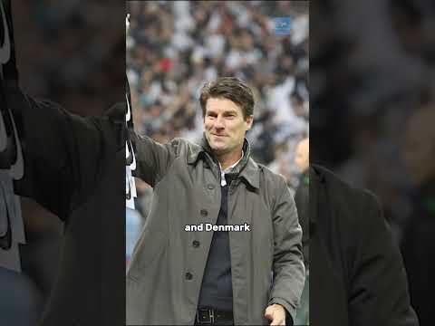 Michael Laudrup won