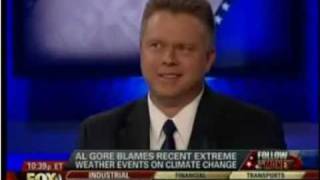 Bolling Guest: Global Warming "Is Some Of The Greatest Scientific Fraud I Think I've Ever Witnessed"