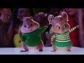 Alvin i wiewiórki: Wielka wyprawa - Juicy Wiggle [fragment #1]