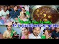 1k subscribers complete celebration with dp brothers pkitchenandentertainment dpeatingshow