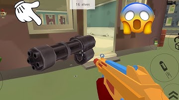 Car Racing Games BattleRoyalePvP Chicken Gun || Pro VS Hacker || Best Online Games For Android 2023