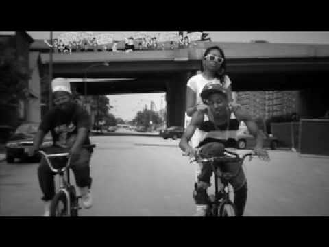 The Cool Kids - "Black Mags" (Official Music Video)