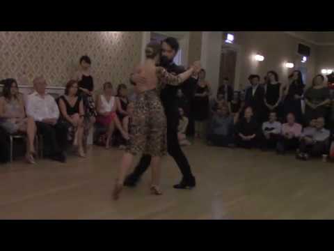 Maja Petrović & Marko Miljević - "Bajo un cielo de estrellas" - Caló/Podestá - 3 (Vals)