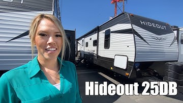 Keystone RV-Hideout-25DB