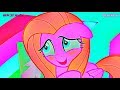 Fluttershy Teaches Yona How To Dance (Super Multi Major Version)