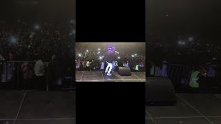 Bando MC live performance in Shinyanga at Shycom stadium (Sikukuu jamukaya)