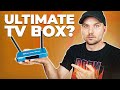 Everything you need superbox s5 max android tv box review