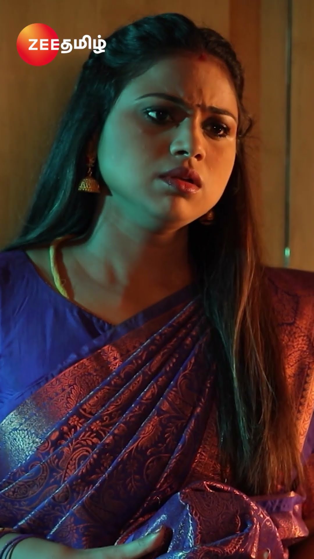 Mounam Pesiyadhe (மௌனம் பேசியதே) | EPI-34 | Mon-Sat, 1 PM | Zee Tamil #shorts #ytshorts
