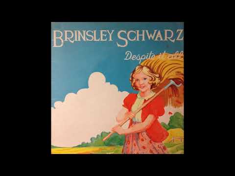 Brinsley Schwarz カントリー・ガール 7inchシングル Brinsley Schwarz - Country Girl (UK1970) - YouTube