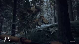 Generation Zero: Baseball Bat VS Soldier Wolf