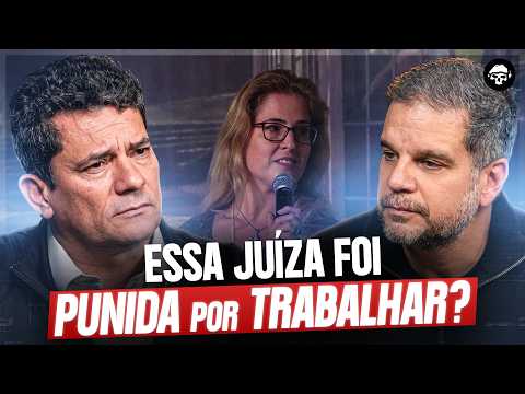 Are LAVA JATO Judges Being PERSECUTED in Brazil? - Sergio Moro