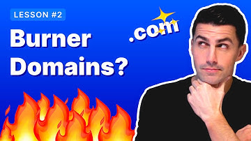 What Are Burner Domains & Why You Need One for Cold Email? - Domain for Cold Email