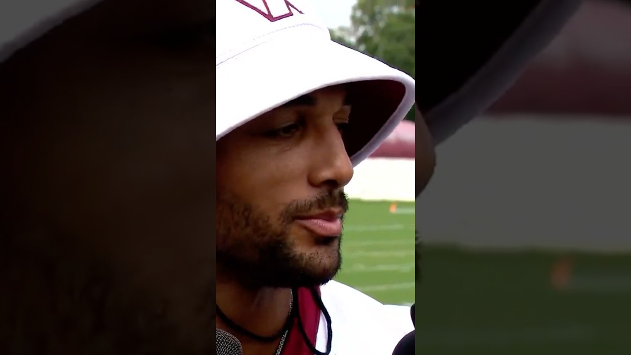 🗣️ RB Austin Ekeler on the Brian Robinson Jr. situation with the Washington Commanders