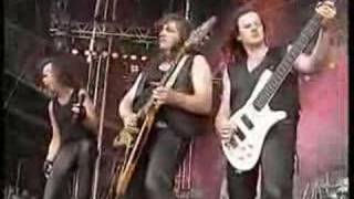 Grave Digger - Tunes Of Wacken - 10 - Knights Of The Cross