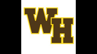 WHRHS Varsity Football Vs Wayne Hills