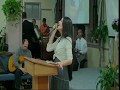 Algo Esta Cayendo Aqui (Musica Cristiana) - Marlyn Abreu