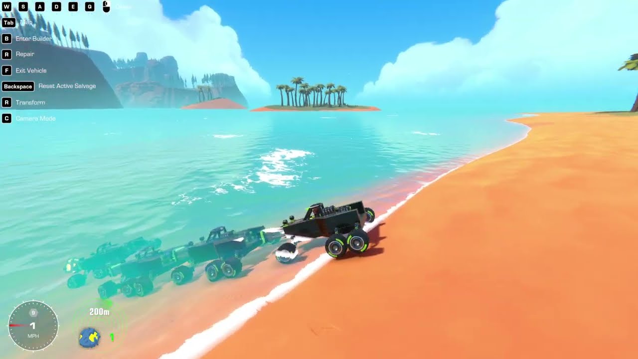 Trailmakers Campaign Struggles