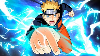 The New Attack Type Jutsu! Naruto Shinobi Striker