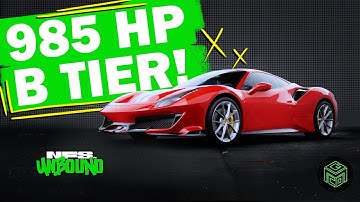 THE 488 BEASTA...This Just Isn