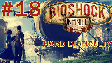 BioShock Infinite Gameplay Walkthrough HD PC / PS3 / X360 Find / Defeat Slate Hard Difficulty P18