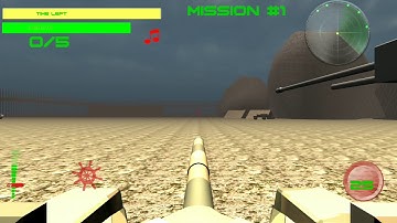 VTank 3D vid #3 - Gameplay Demo with tutorial commentary